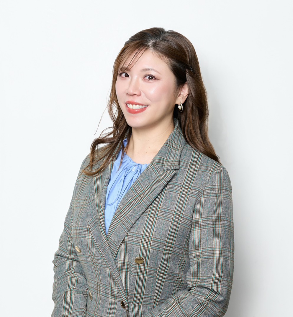 代表 爲我井あゆみ