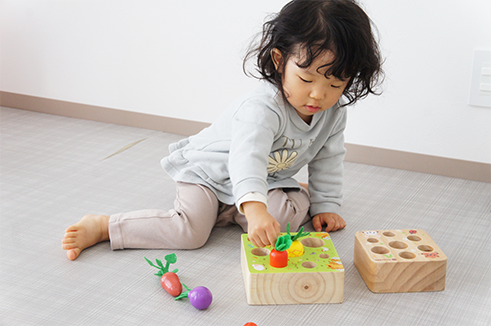 Joiaの食育の様子